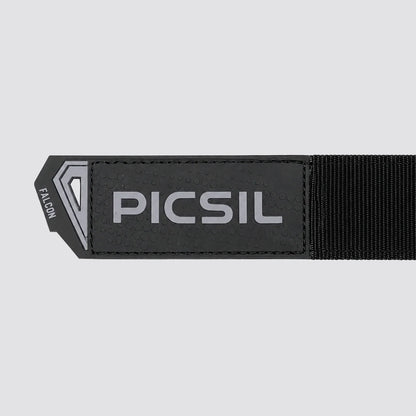 Picsil - Falcon Grips SS25 No Holes - Black