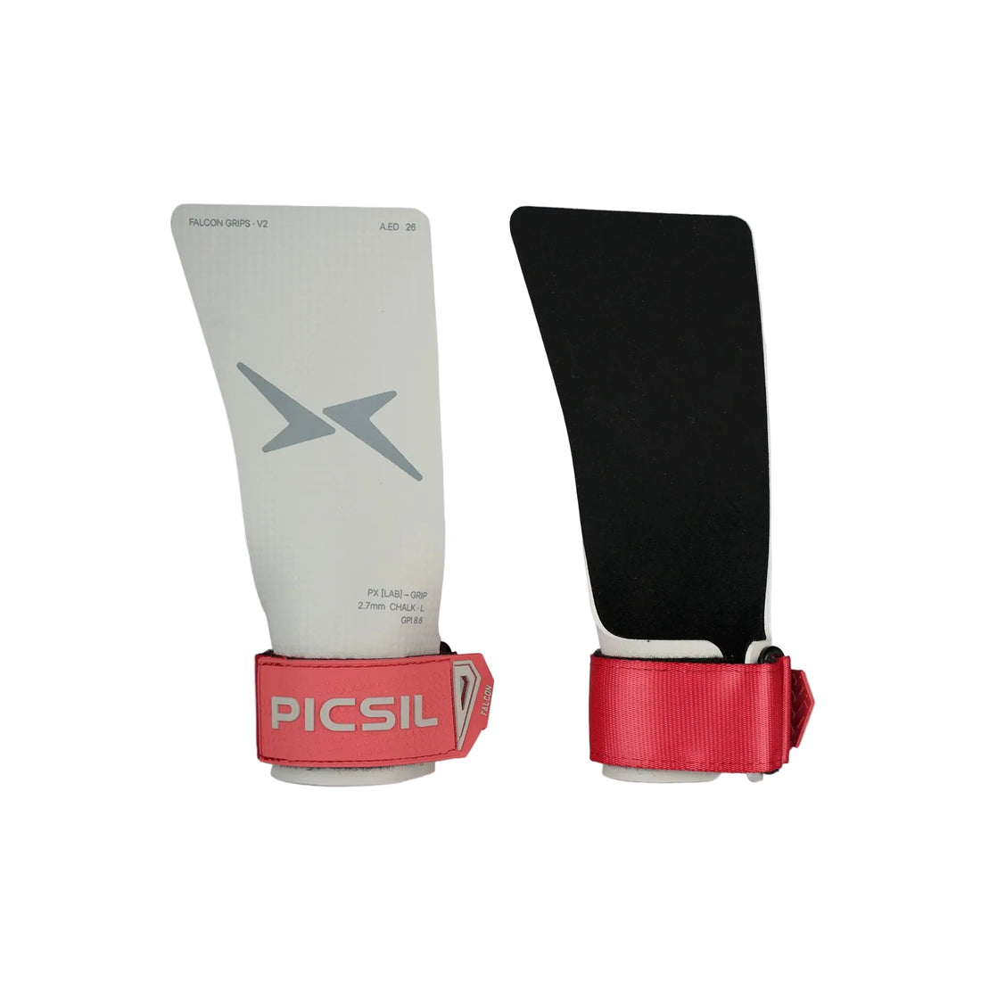 Picsil - Falcon Grips SS25 No Holes - Fog