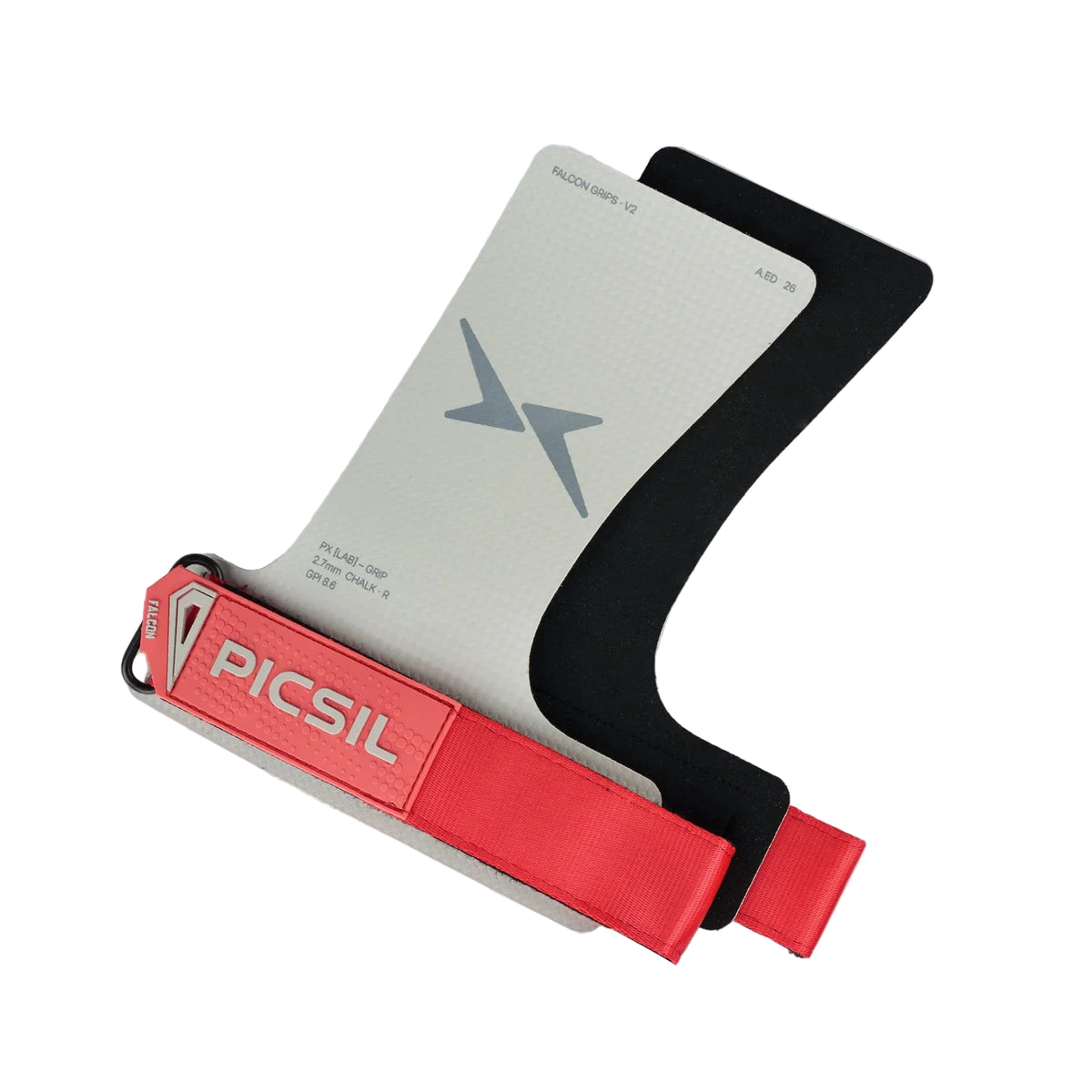 Picsil - Falcon Grips SS25 No Holes - Fog