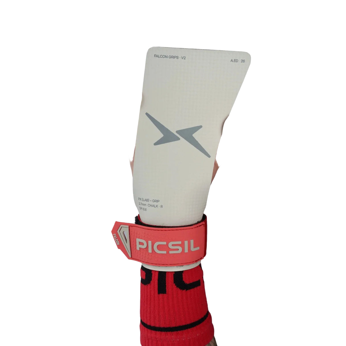 Picsil - Falcon Grips SS25 No Holes - Fog