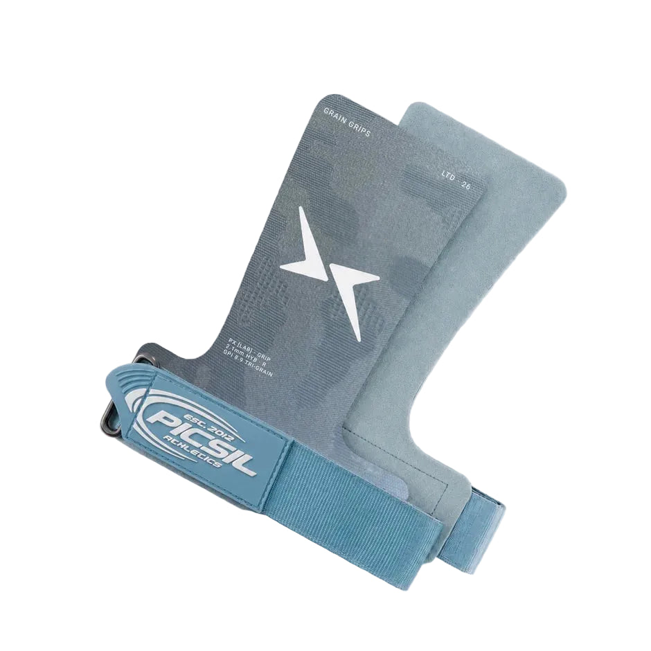 Picsil Grips Hybrid Lifestyle - Blue