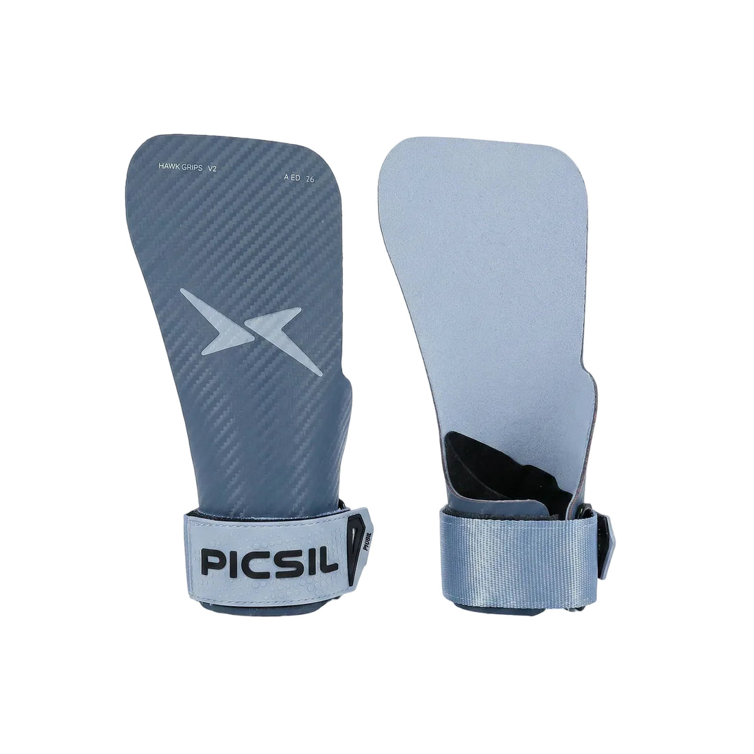 Picsil - Hawk Grips Kit Magnesium Fri - Indigo