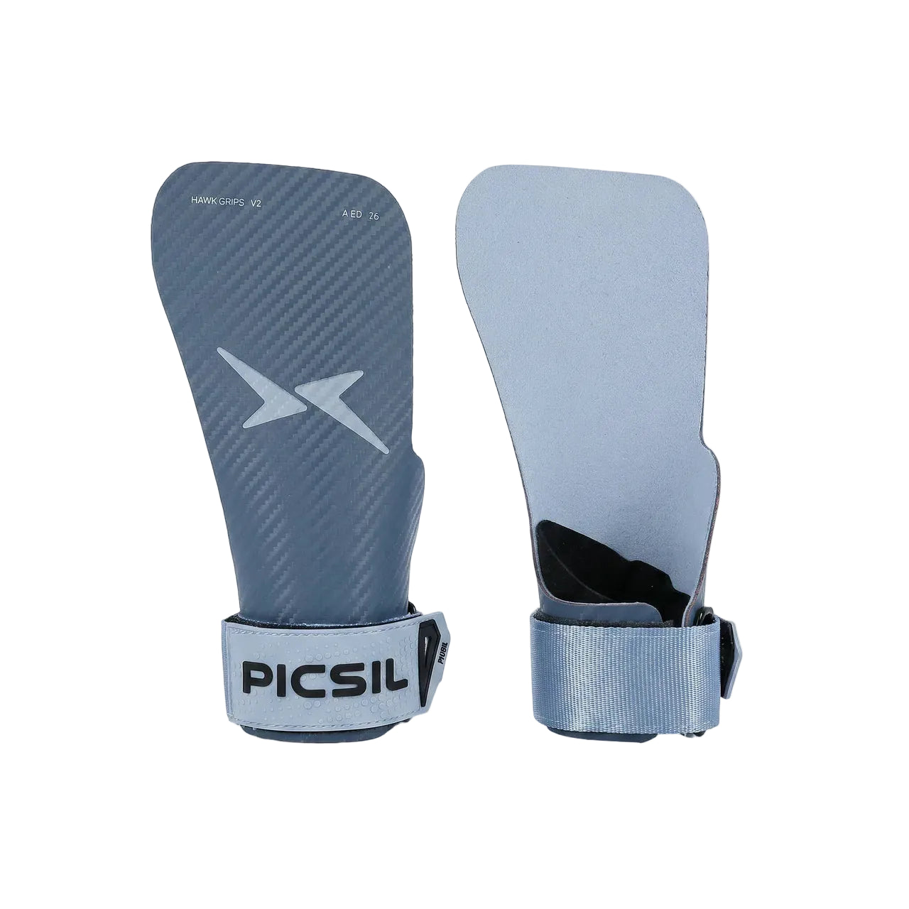 Picsil - Hawk Grips Kit Magnesium Fri - Indigo