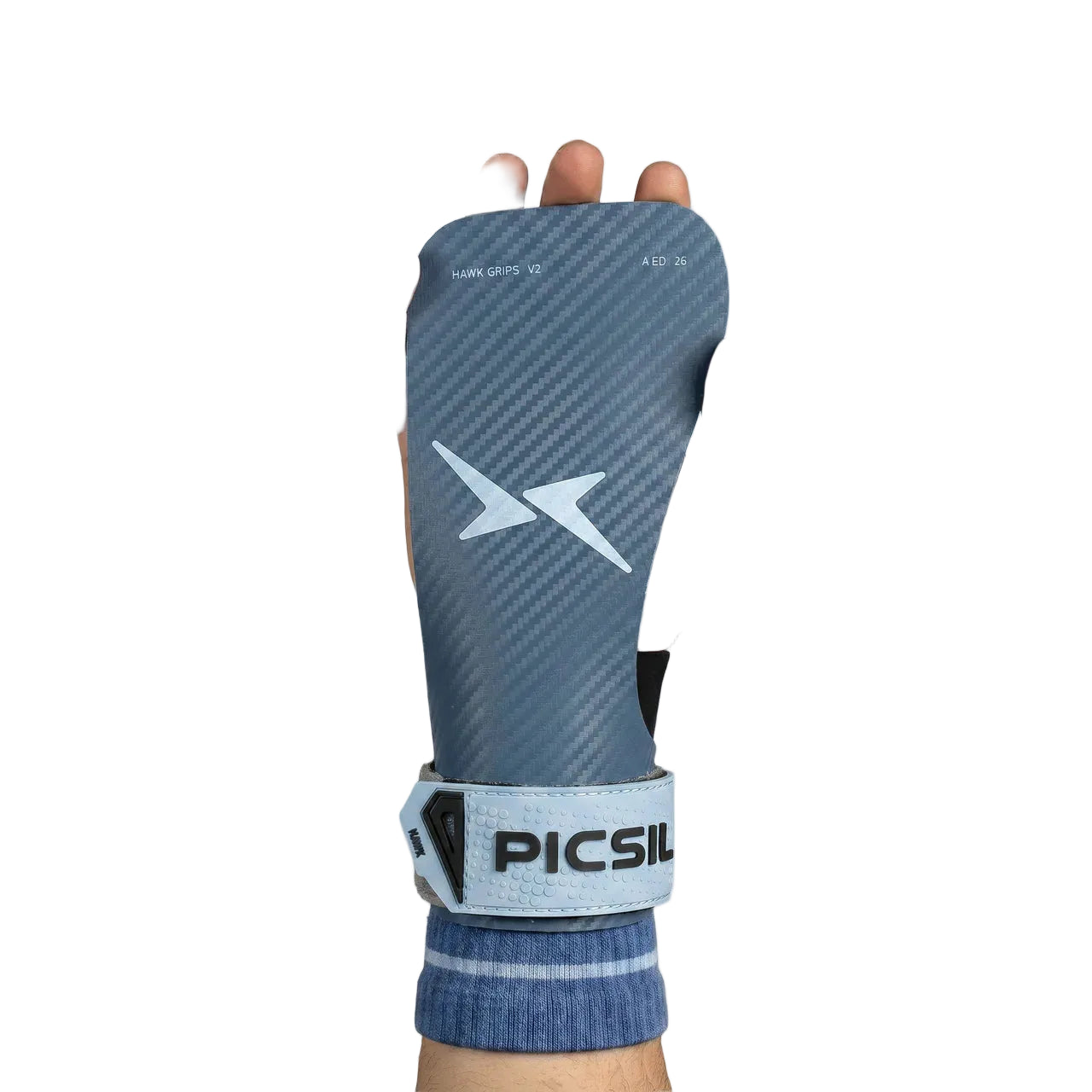 Picsil - Hawk Grips Kit Magnesium Fri - Indigo