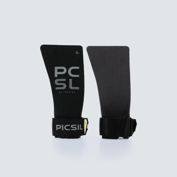 Picsil - Heron Grips Kit - Black