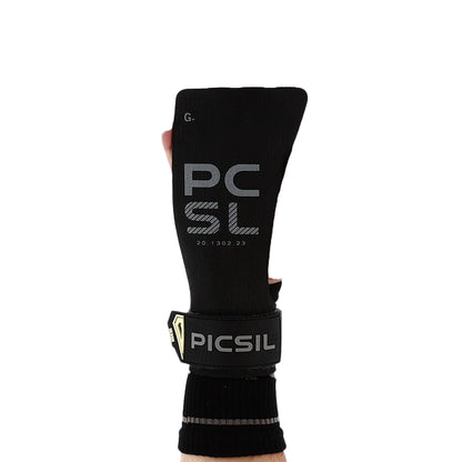 Picsil - Heron Grips Kit - Black