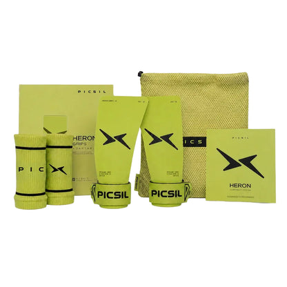 Picsil Heron Grips Kit - Citrus