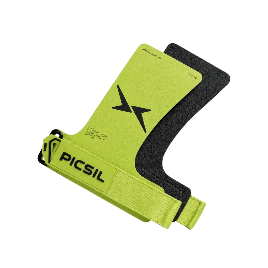 Picsil Heron Grips Kit - Citrus