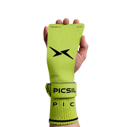 Picsil Heron Grips Kit - Citrus