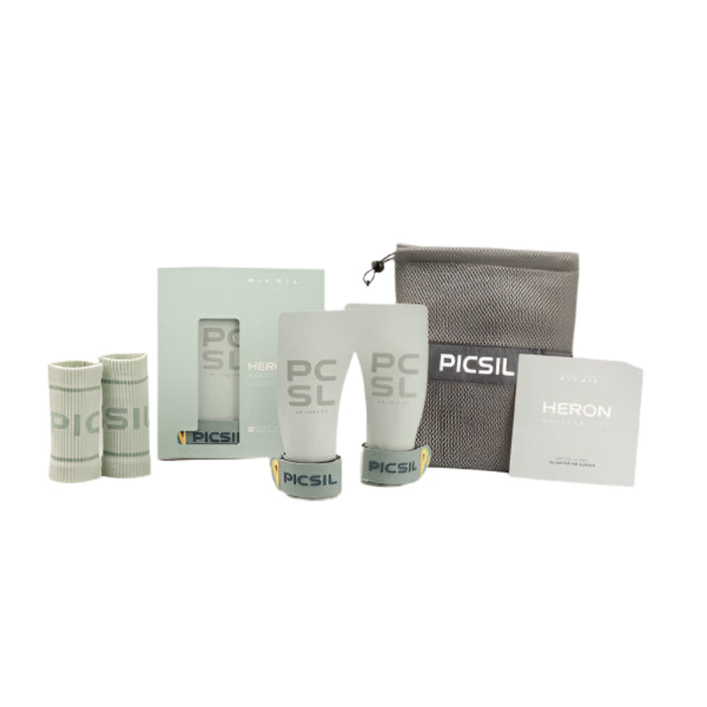 Picsil - Heron Grips Kit - Fern