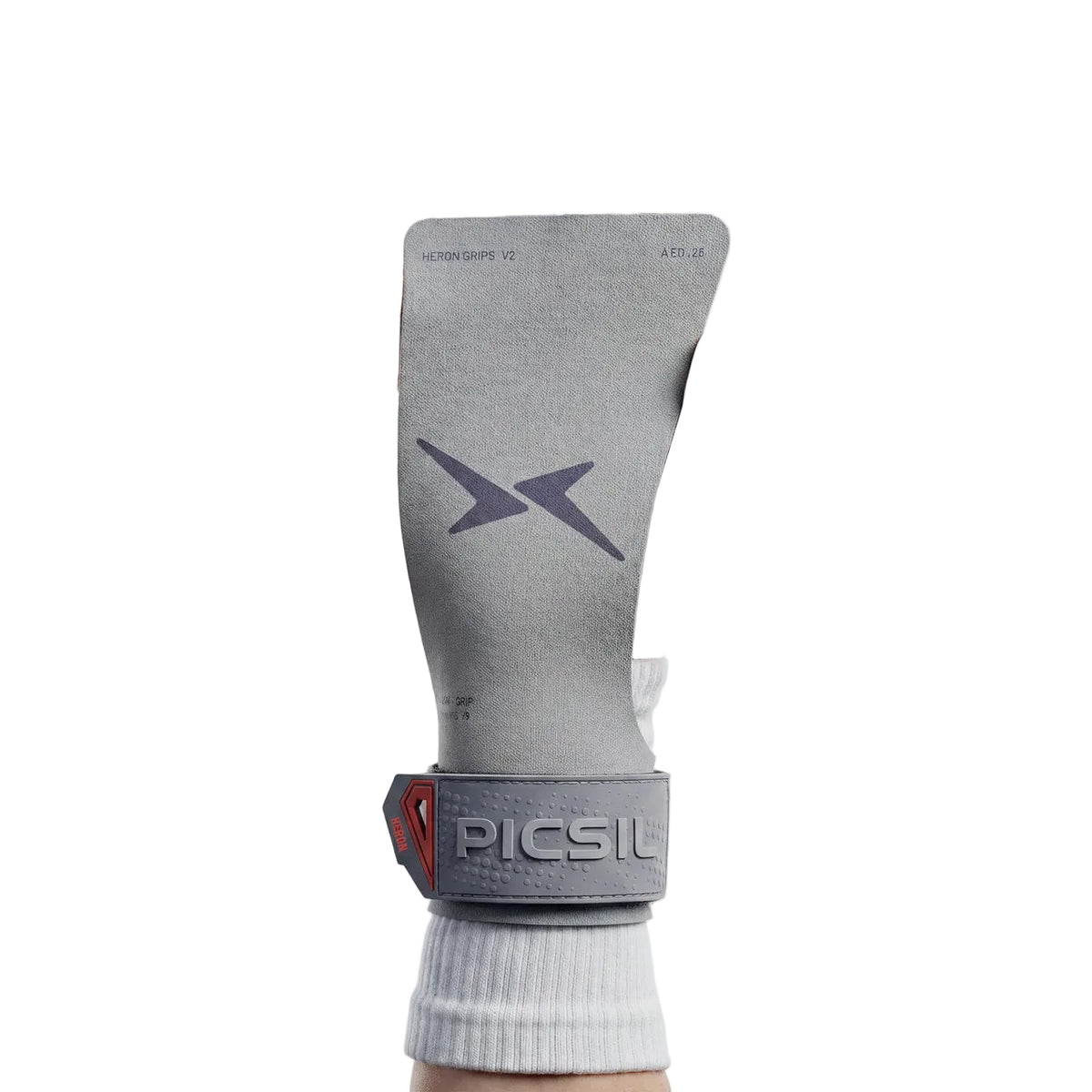 Picsil Heron Grips Kit - Fog
