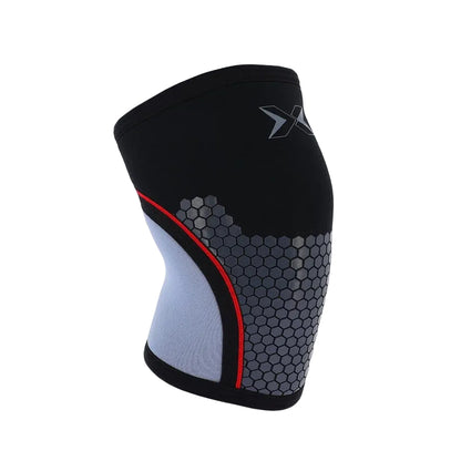Picsil Hex Tech Knee Sleeves 5mm - Grey
