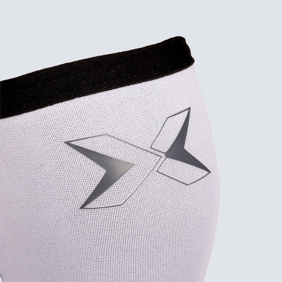 Picsil Hex Tech Knee Sleeves 5mm – White
