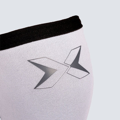 Picsil Hex Tech Knee Sleeves 5mm – White
