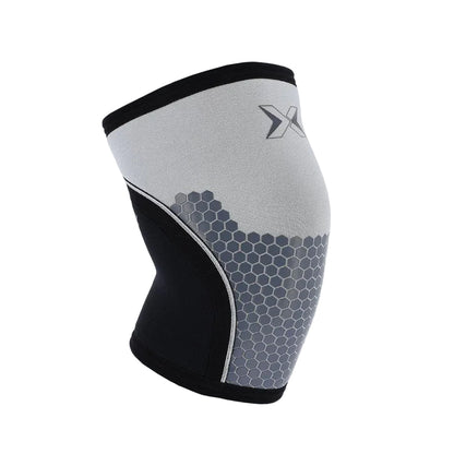 Picsil Hex Tech Knee Sleeves 5mm – White