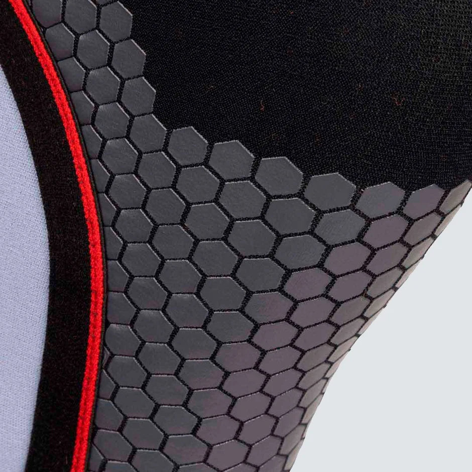 Picsil Hex Tech Knee Sleeves 7mm - Grey