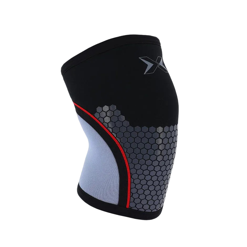 Picsil Hex Tech Knee Sleeves 7mm - Grey