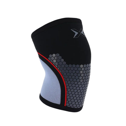 Picsil Hex Tech Knee Sleeves 7mm - Grey