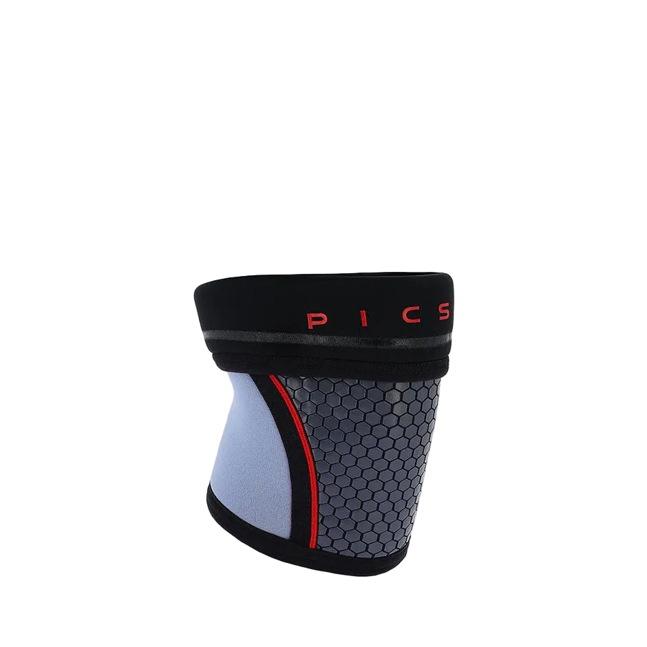 Picsil Hex Tech Knee Sleeves 7mm - Grey