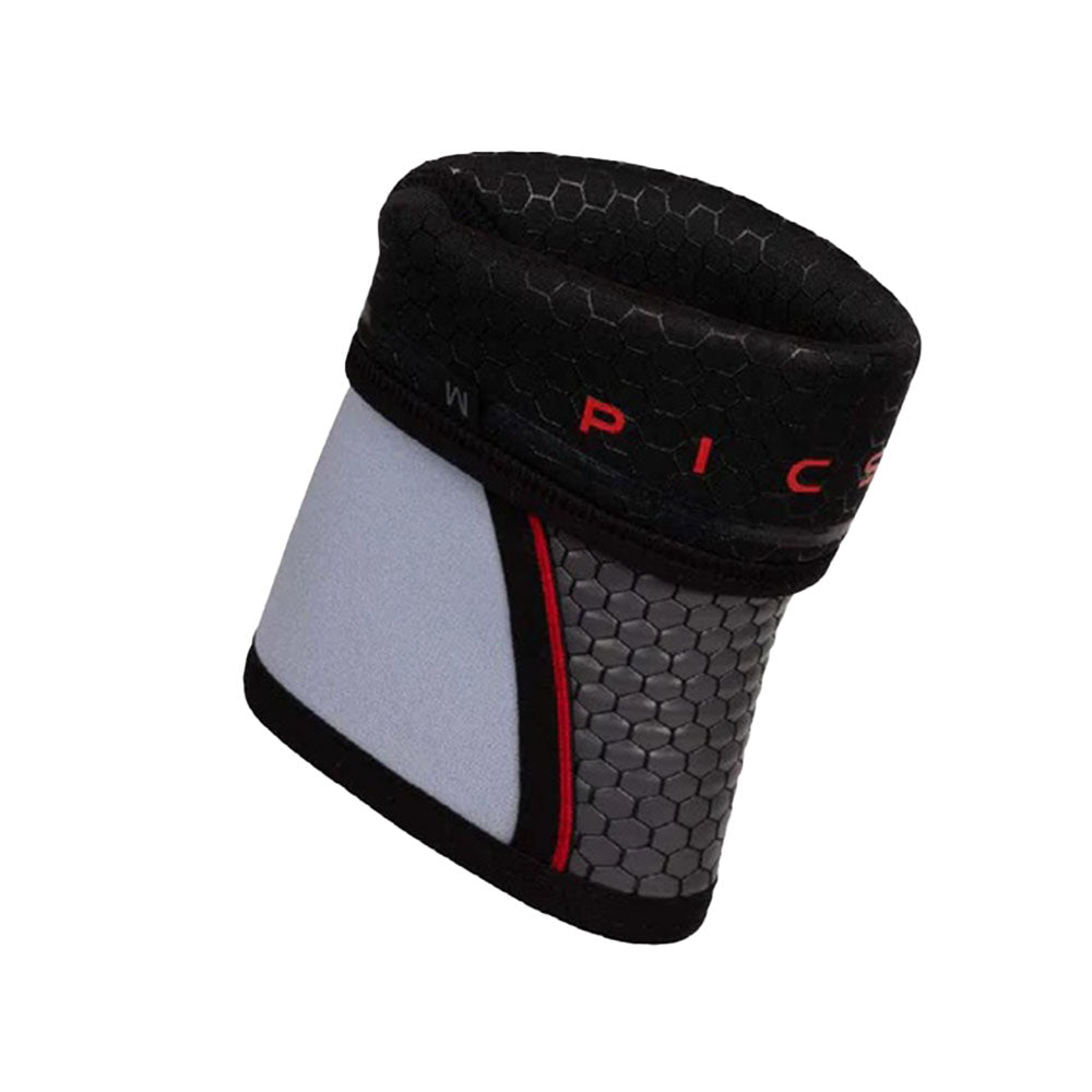 Picsil Hex Tech Knee Sleeves 7mm - Grey