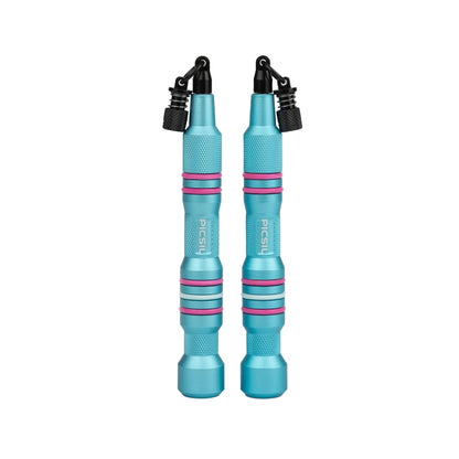 Picsil Insigne Fast Jump Rope - Cyan