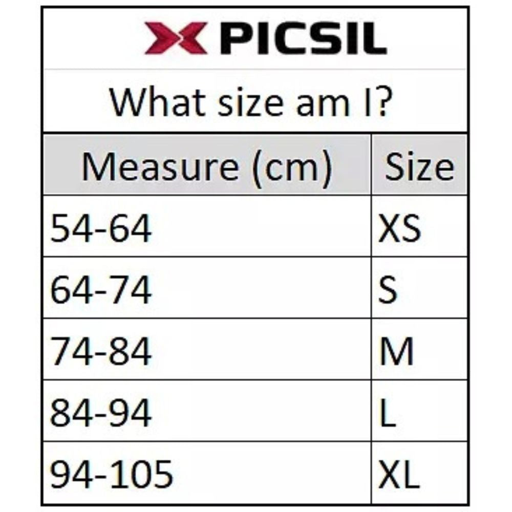 Picsil Lumbar Belt FY26 - Indigo