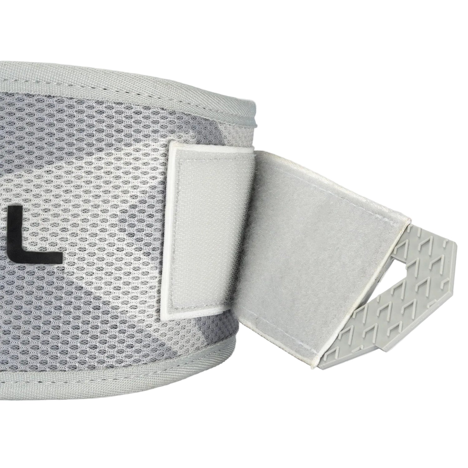 Picsil Lumbar Belt FY26 - White
