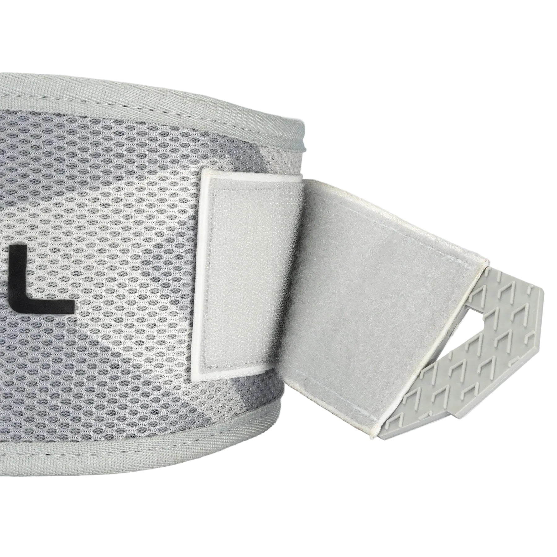 Picsil Lumbar Belt FY26 - White