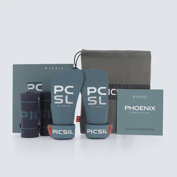 Picsil - Phoenix Grips SS25 - Aqua