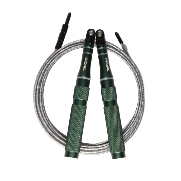 Picsil Rock Jump Rope - Moss