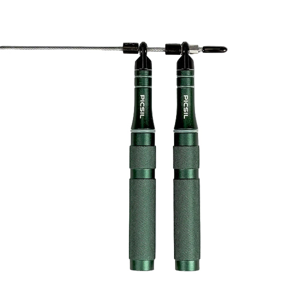 Picsil Rock Jump Rope - Moss