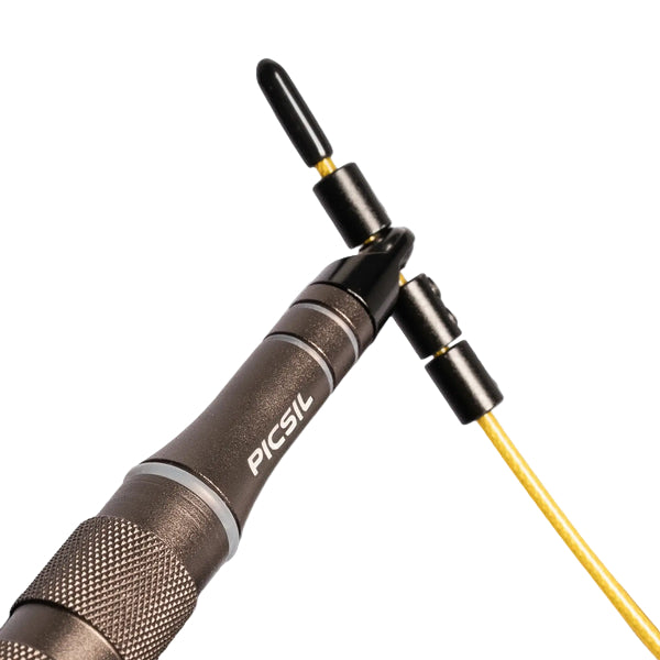 Picsil Rock Jump Rope - Slate