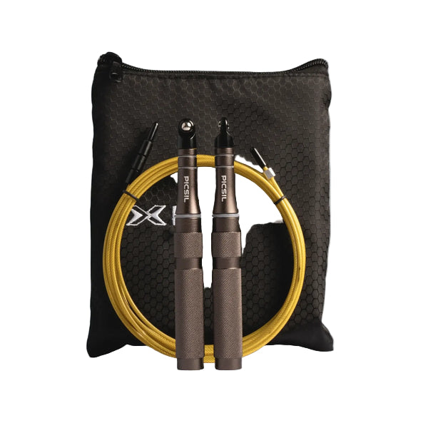 Picsil Rock Jump Rope - Slate