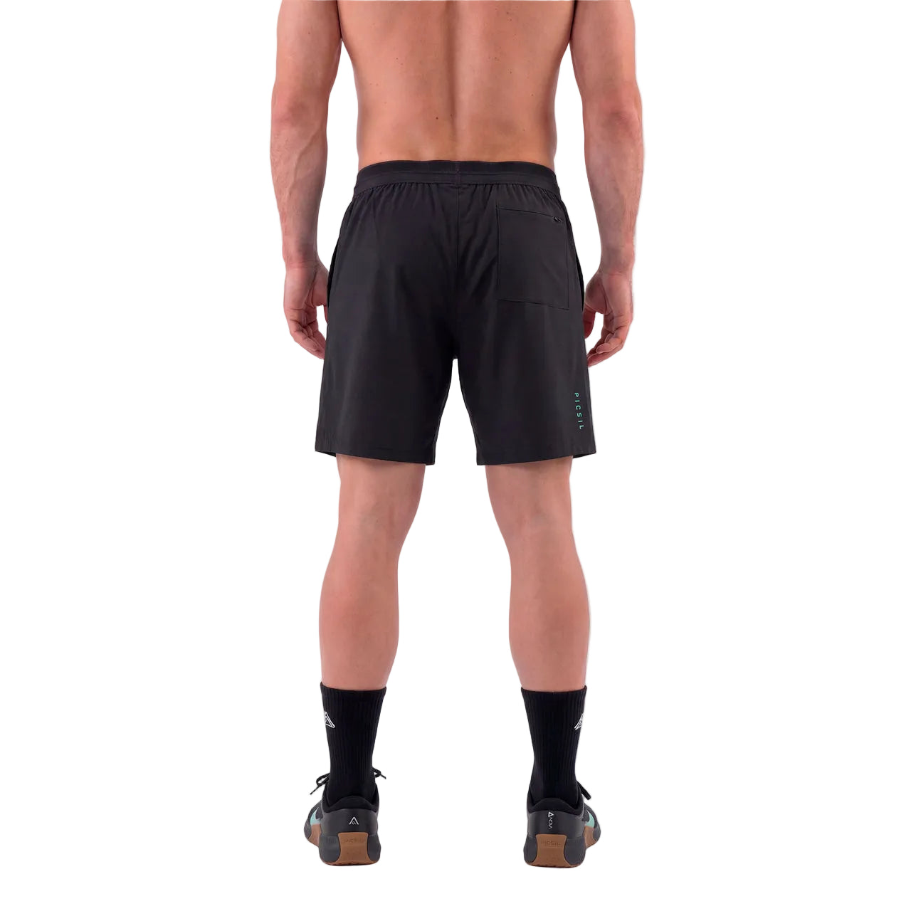 Picsil Shorts Performance SS26 - Black