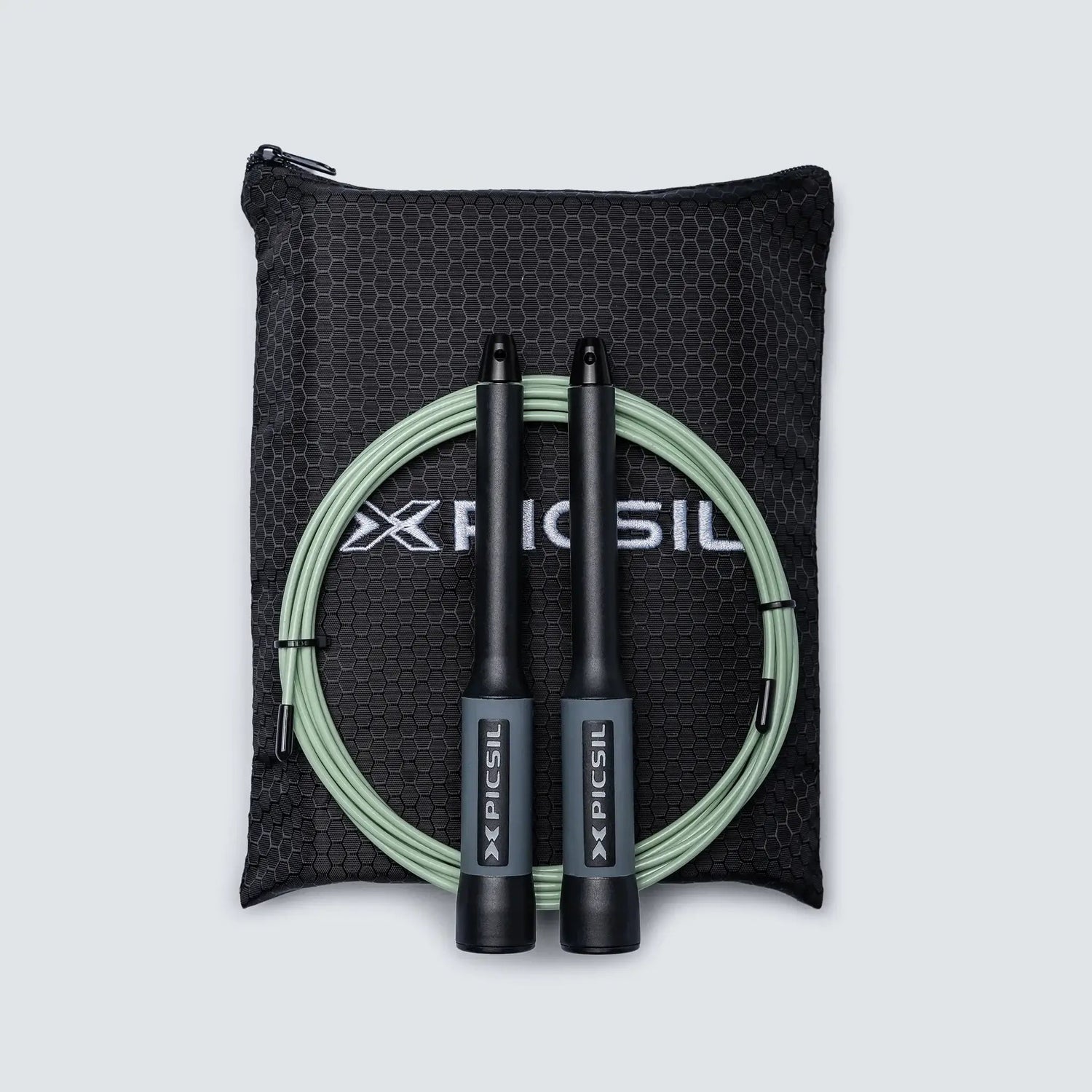 Picsil Sphinx Speed Rope FY26 - Black