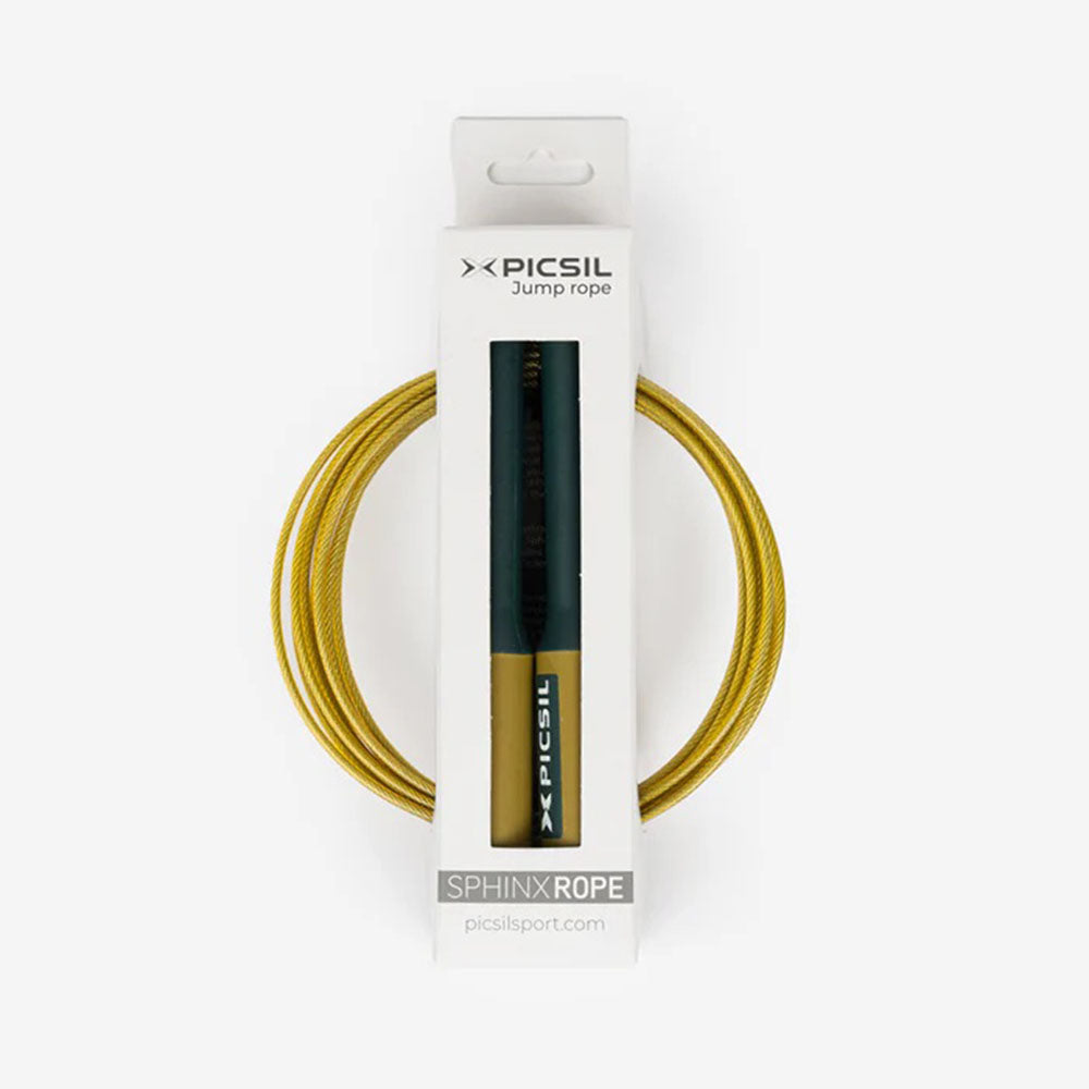 Picsil Sphinx Speed Rope - Olive
