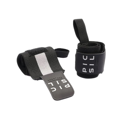 Picsil Wrist Wraps - Black