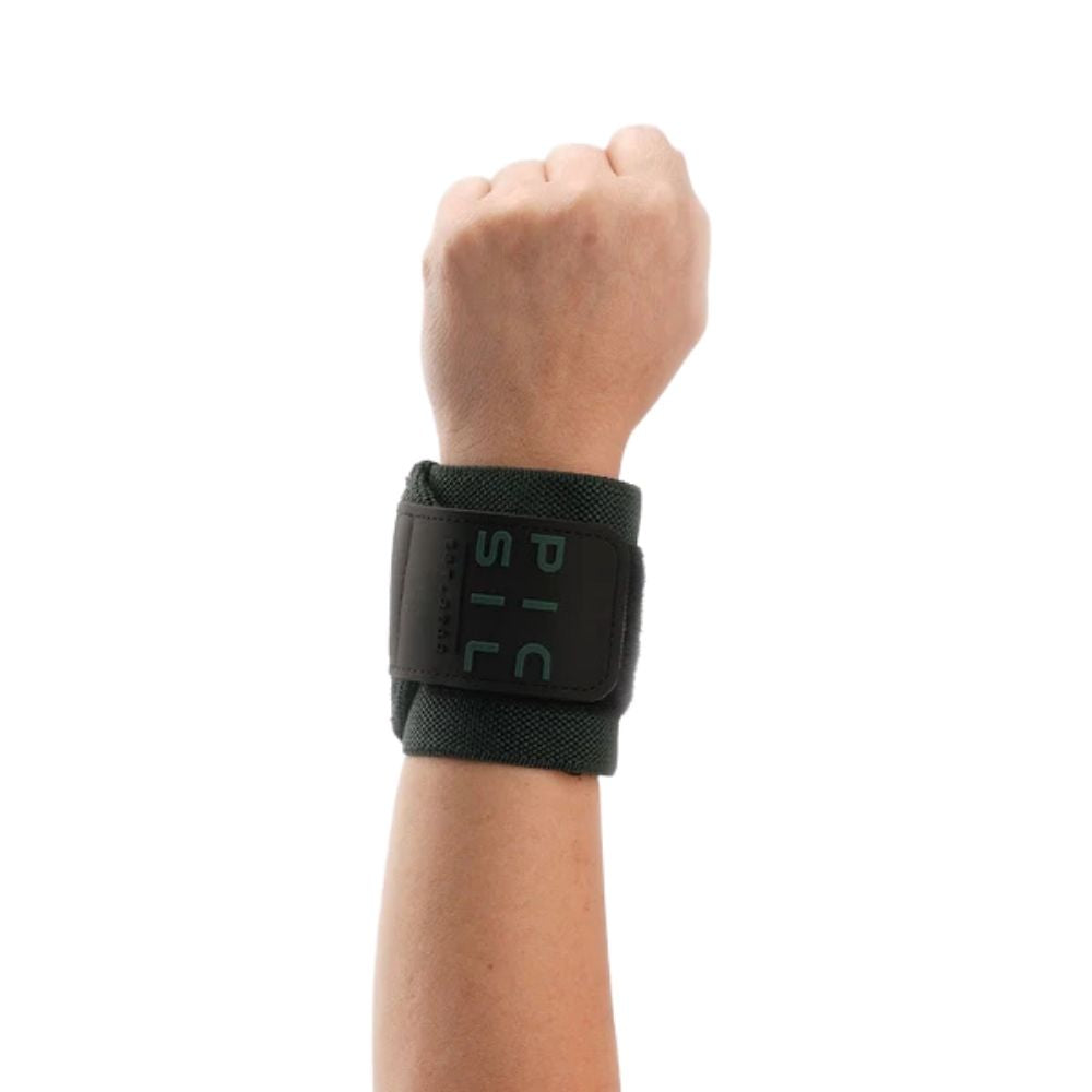 Picsil Wrist Wraps - Moss