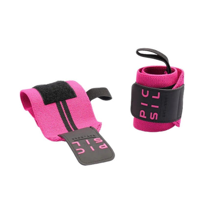 Picsil Wrist Wraps - Pink