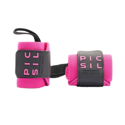 Picsil Wrist Wraps - Pink