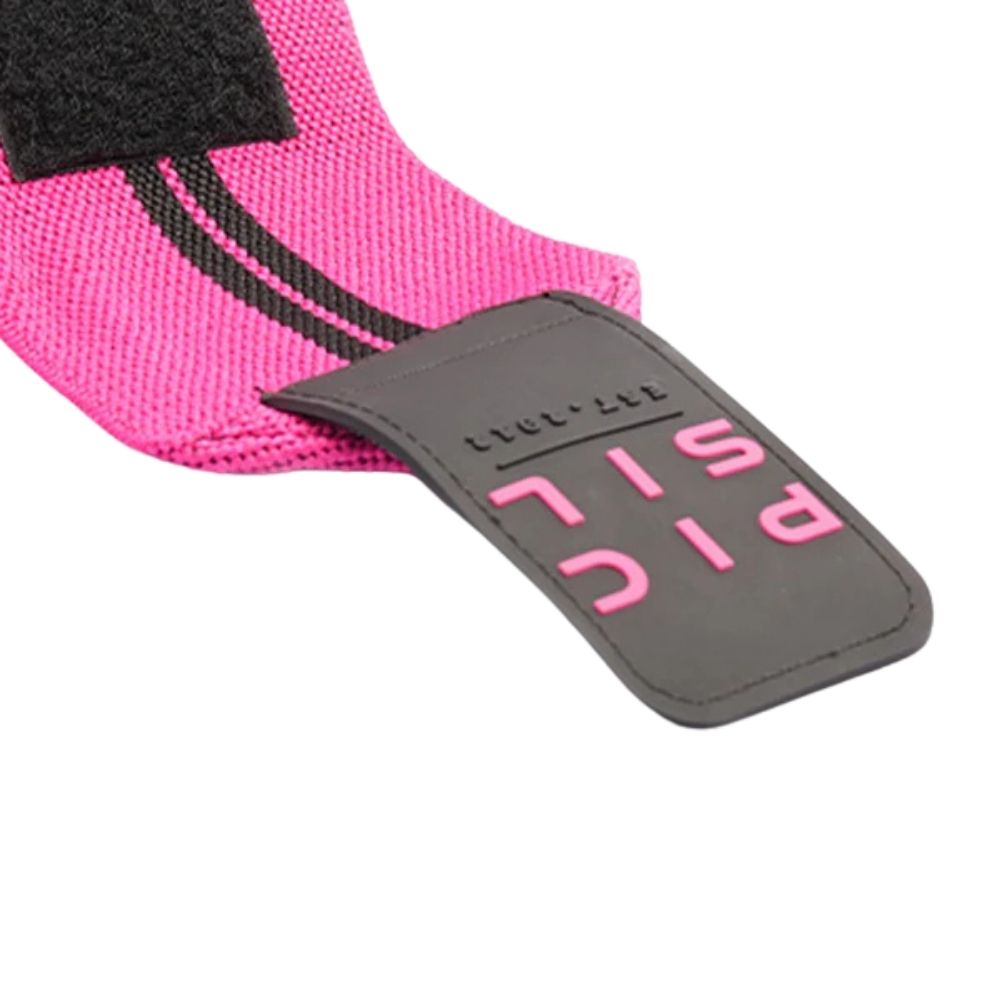 Picsil Wrist Wraps - Pink