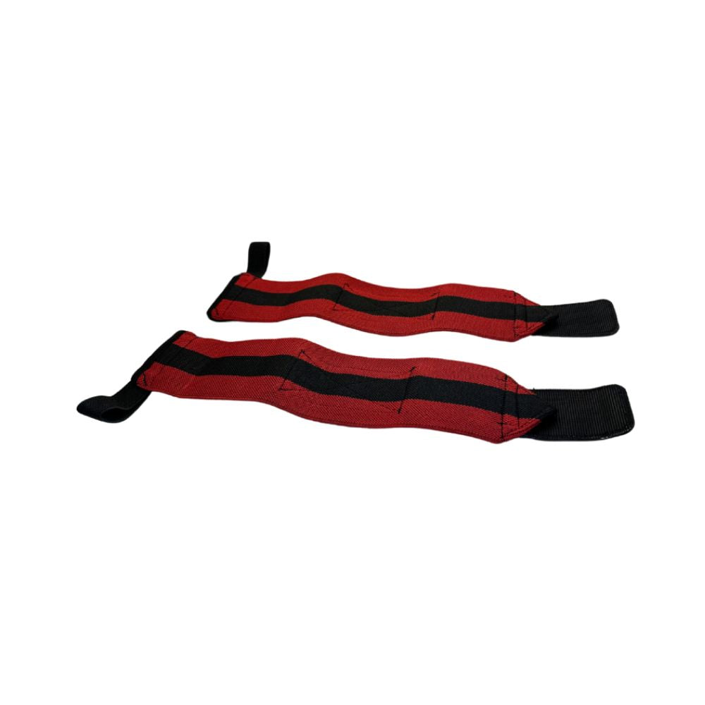 Picsil Wrist Wraps - Red X