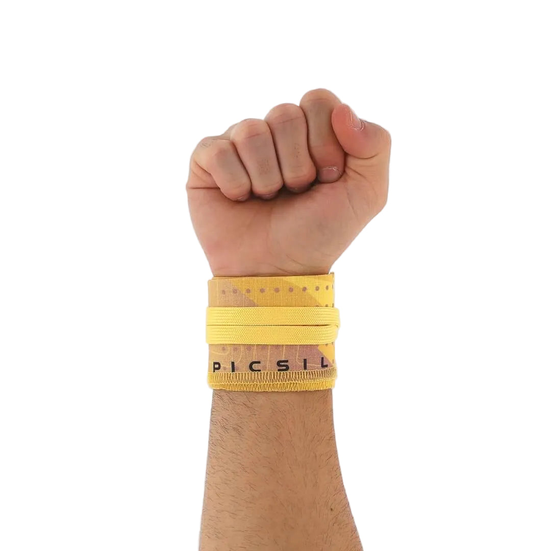 Picsil Wrist Wraps SS25 - Dawn