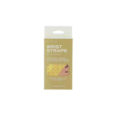Picsil Wrist Wraps SS25 - Dawn