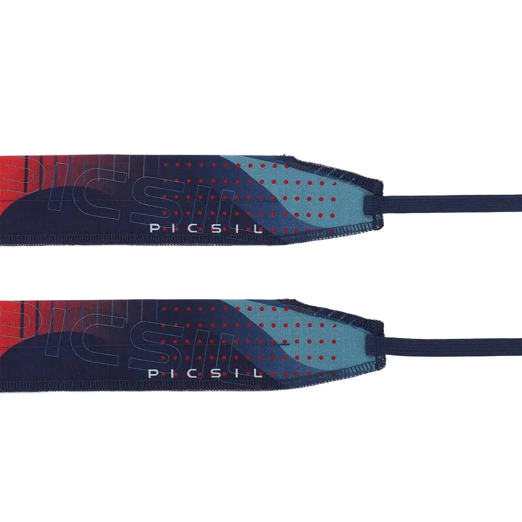 Picsil Wrist Wraps SS25 - Midblue