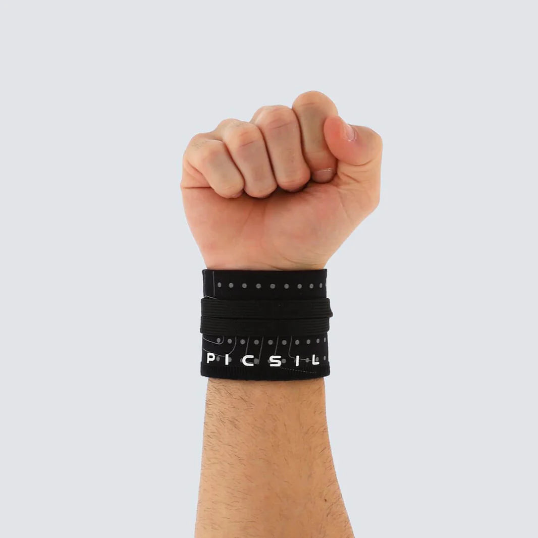 Picsil Wrist Wraps SS25 - Monless