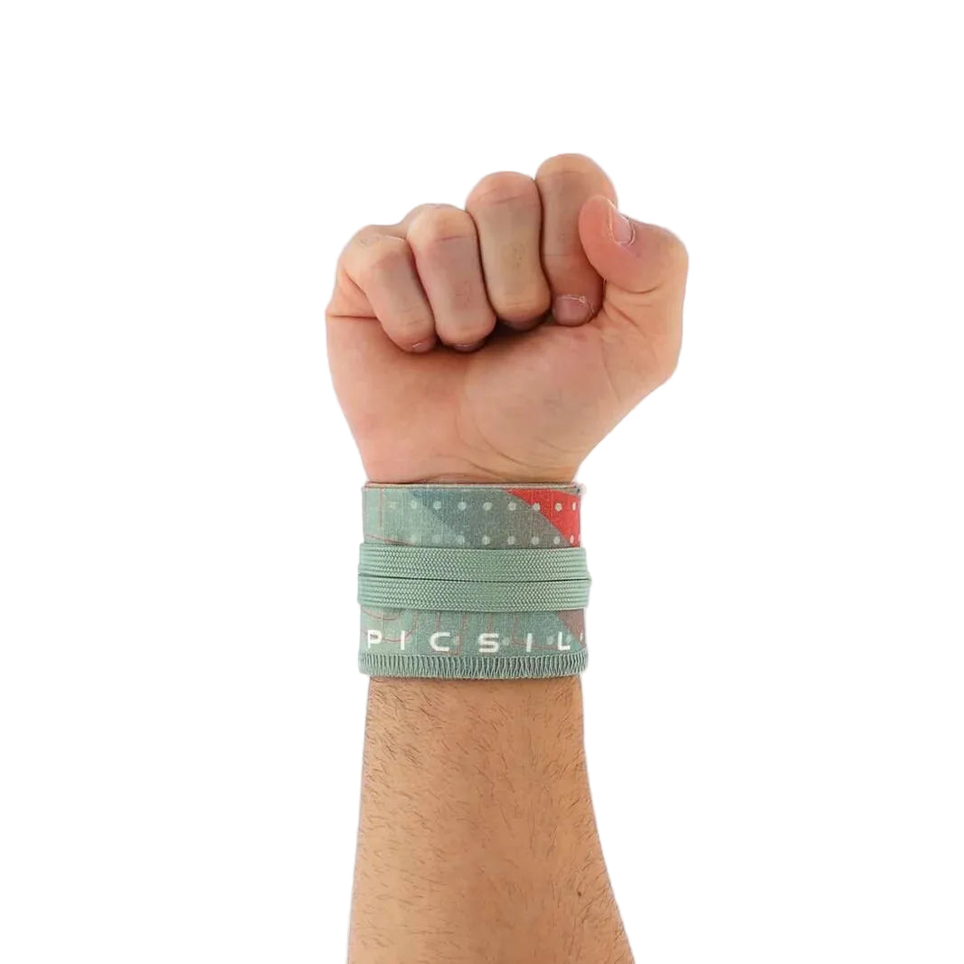 Picsil Wrist Wraps SS25 - Verdance
