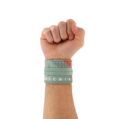 Picsil Wrist Wraps SS25 - Verdance