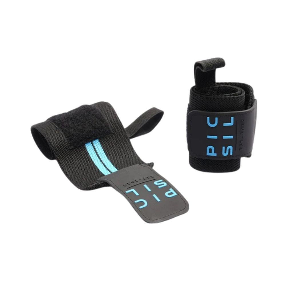 Picsil Wrist Wraps - Sky