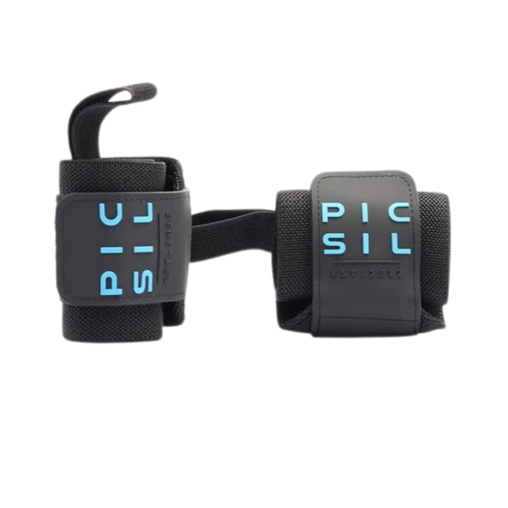 Picsil Wrist Wraps - Sky